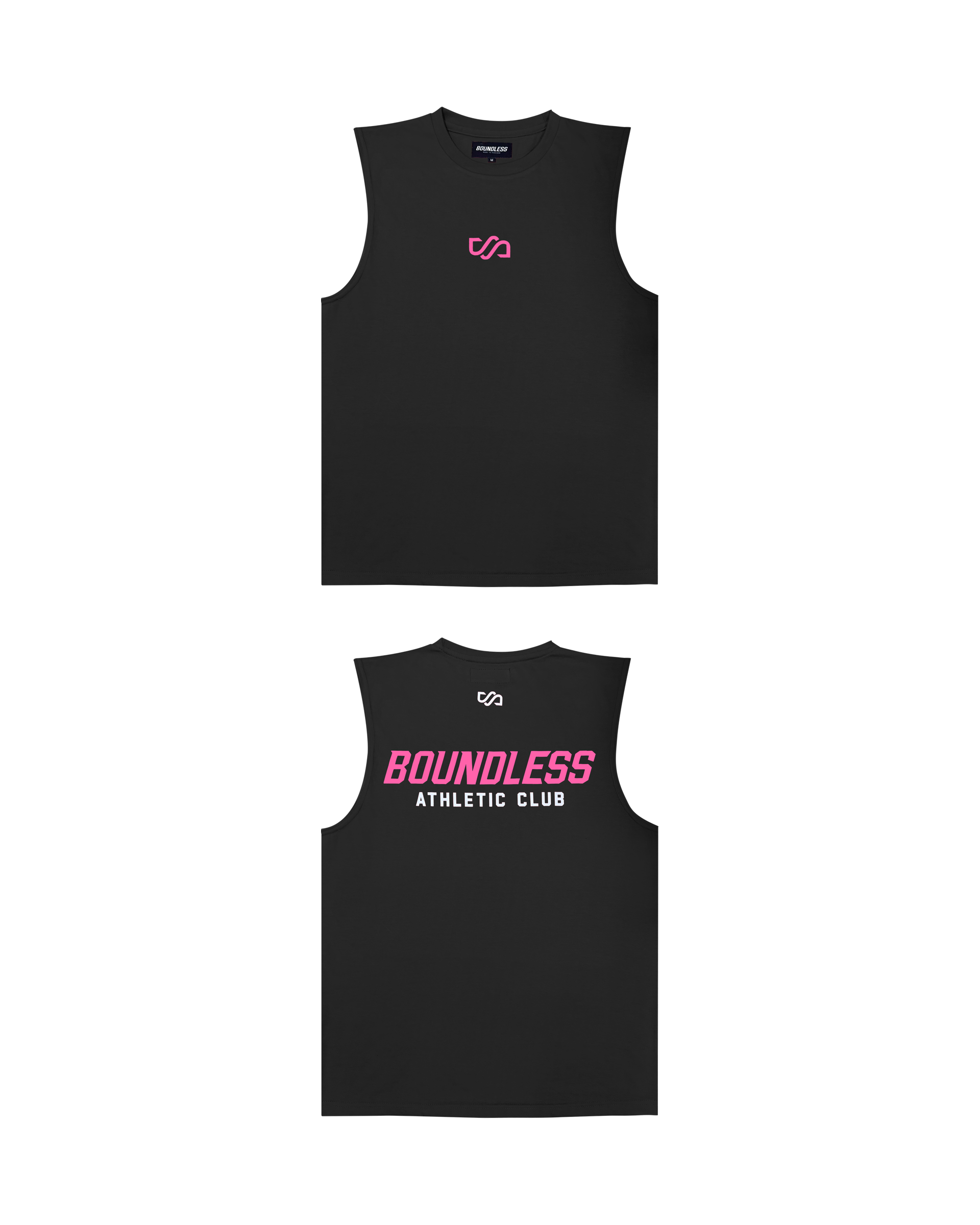 Cut-Off Tank – boundless-athl