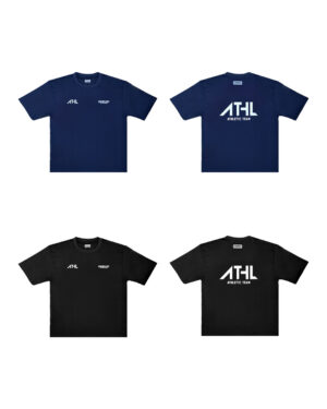 Oversized Hybrid Tee